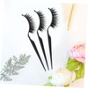minkissy Acrylic Eyelash Display Holder Pcs False Lash Applicator Tool