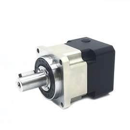 TOSEASTARS Speed Reducer Gear Ratio 5:1 Backlash 3 arc-min Planetary Gearbox 4000RPM Reduction Box for 14mm Shaft 200w 400w 60mm Servo Motor