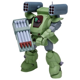 Wave BK-237 Armored Trooper Bottoms Standing Tortoise Mk.II ST Edition, 1/35 Scale, Total Height Approx. 4.7 inches (12 cm), Color Coded Plastic Model