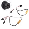 7440 T20 50W8RJ Hyper Flash Fix Error Free Wiring Adapters