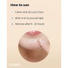 COSRX Master Patch Basic Value Pack, Overnight Acne Patch Hydrocolloid,