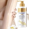 Crema Reafirmante Colageno Cuello Piernas Pechos Brazos 300g
