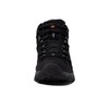 Merrell mens Moab 3 Mid Hiking Boot, Black Night, 12