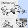 4pcs Propeller Guard Semi Enclosed Professional RC Propeller Protector for
