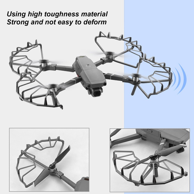 4pcs Propeller Guard Semi Enclosed Professional RC Propeller Protector for