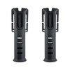 Charmoon Rod Holder for Waist Belt Portable Rangan Fishing Belt
