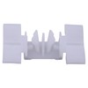 Trim Brackets Side Skirts Mounting Clip Mudguard Mounting Clip Press