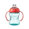 Nuby Grip N Sip Training Cup with Handle, Soft Leakproof
