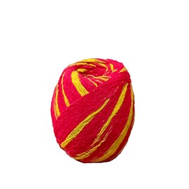 Handmade Mauli, Kalawa, Sacred Moli, Religious Cotton Thread, Pooja Dhaaga, Wrist Roll, Laccha, Pure Raksha Sutra, Rakhi, Organic Mouli Dhaga for Pujan, Havan, Worship, Diwali, Festival