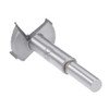 uxcell Forstner Drill Bits 32mm, Tungsten Carbide Wood Hole Saw