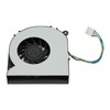 CPU Cooling Fan 4 Pin Connector Integrated PC Laptop Cooler