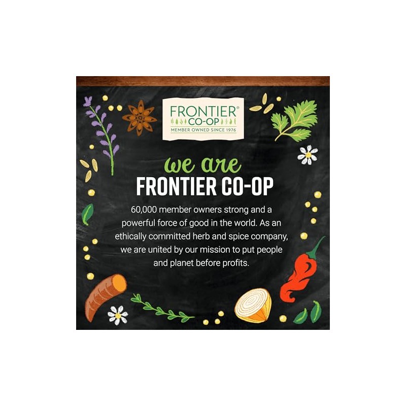 Frontier Bolsa de té, 16 onzas