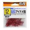 OWNER Deca Pack Ainame Hook, No. 15
