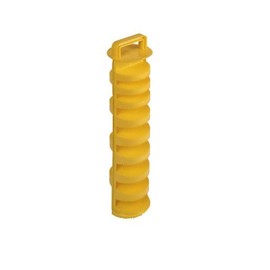 Tuf-Tite EF-4 Residential Series Effluent Filter (Filter Only), Yellow