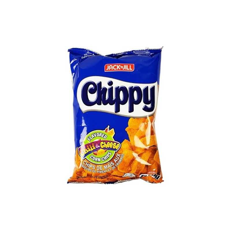 Jack N Jill Chippy Chili & Cheese Corn Chips 3.88