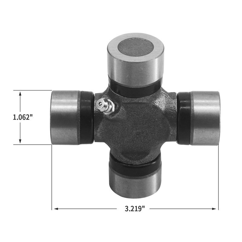 1310 Series Flange Yoke 2-2-939+5-153X U Joint Kit for Ford