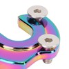 MOTSUV 1 Pcs Bike Derailleur Hanger CNC Aluminum Alloy Wear