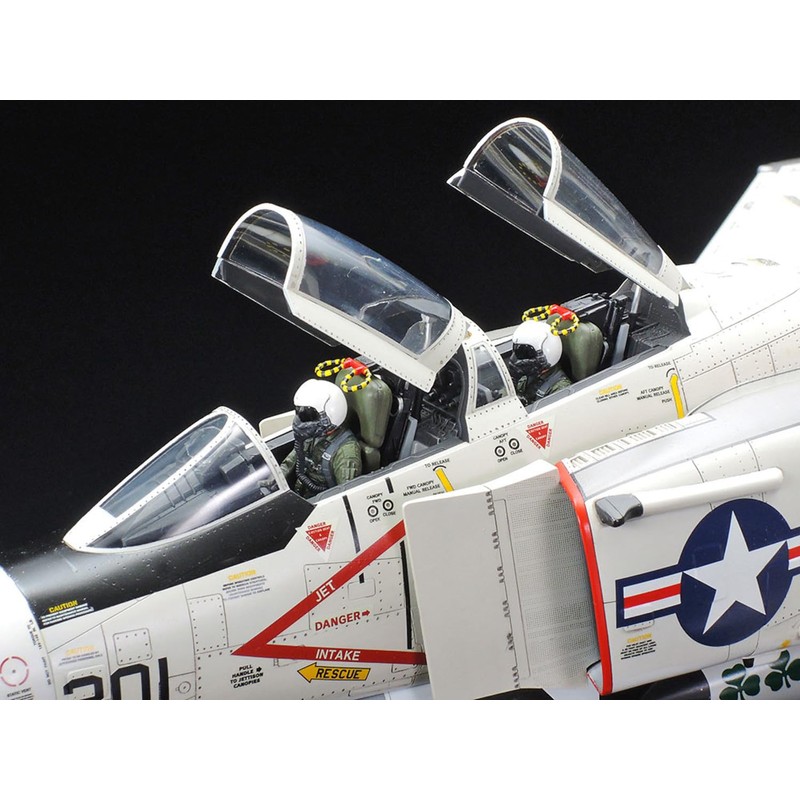 Tamiya Models F-4J Phantom II Model Kit (TM60308)