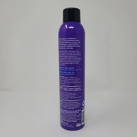 Not Your Mothers Linseed Chia Blend & French Plum Seed Oil Dry Shampoo 7 Oz