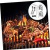 BESPORTBLE 3 Sets Cooking Probe Grill Thermometer BBQ Meat Probe