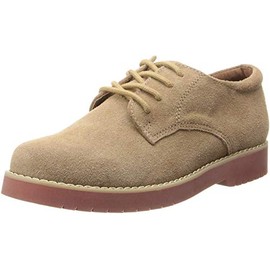 Academie Gear James School Shoe (Toddler/Little Kid/Big Kid),Dirty Buck,12 M US Little Kid