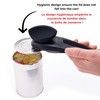 Starfrit MightiCan Can Opener - Safe - Holds Lid and