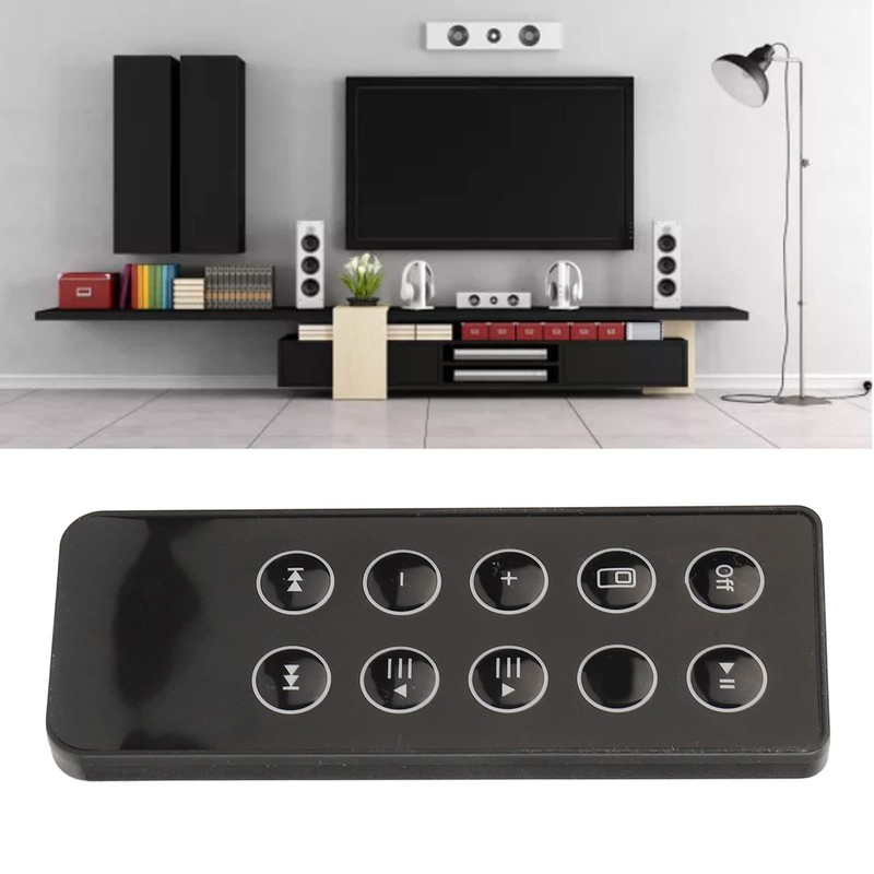 Replacement Remote Controls for Sounddock Series 2 3 II III