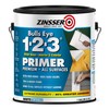 Zinsser 2001 Bulls Eye 1-2-3 All surface Primer, Gallon, White