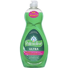 Palmolive Dishwashing Liquid, Fresh Scent, 25 Oz