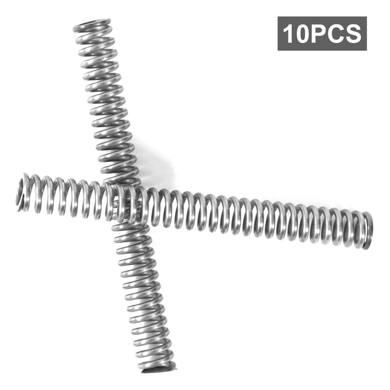 GUNGY Compression Spring Stainless Steel Spring Compression Springs 70 mm