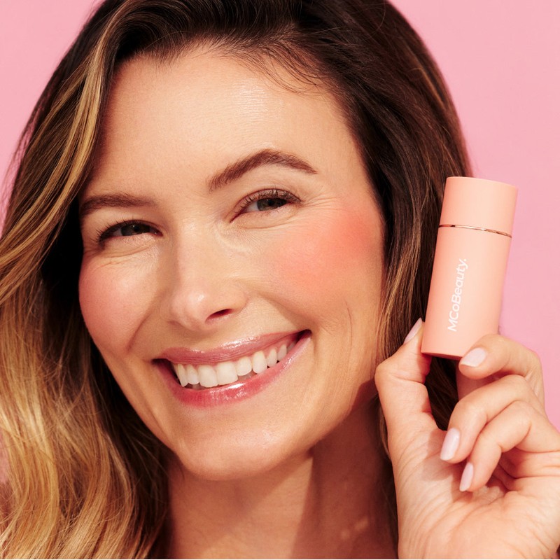 MCoBeauty Baby Face Multiuse Cream Stick 5g, Chouchou (Chouchette)