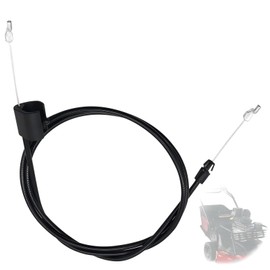 Cable de control de zona del motor 183567 para Craftsman Poulan adecuación 532183567 182755 532182755 Control de seguridad Cortacésped Césped Comedor de malas hierbas, se adapta a cortacéspedes y