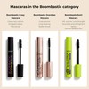 Gosh BOOMbastic Mascara Black by Gosh