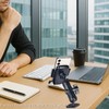 VAUBORTTI 1" Ball Phone Mount – Aluminum Alloy Arm &