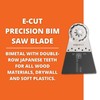 Fein Starlock Plus E-Cut Precision Saw Blade - Precision Cutting