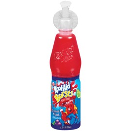 Kool-Aid Bursts Tropical Punch Flavored Juice Drink (12 Bottles)