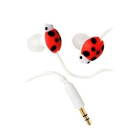 Cosa Nova Ladybug Earbuds