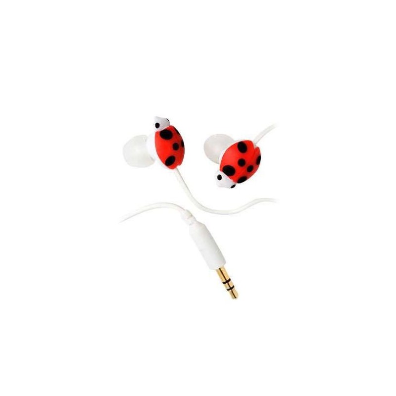 Cosa Nova Ladybug Earbuds