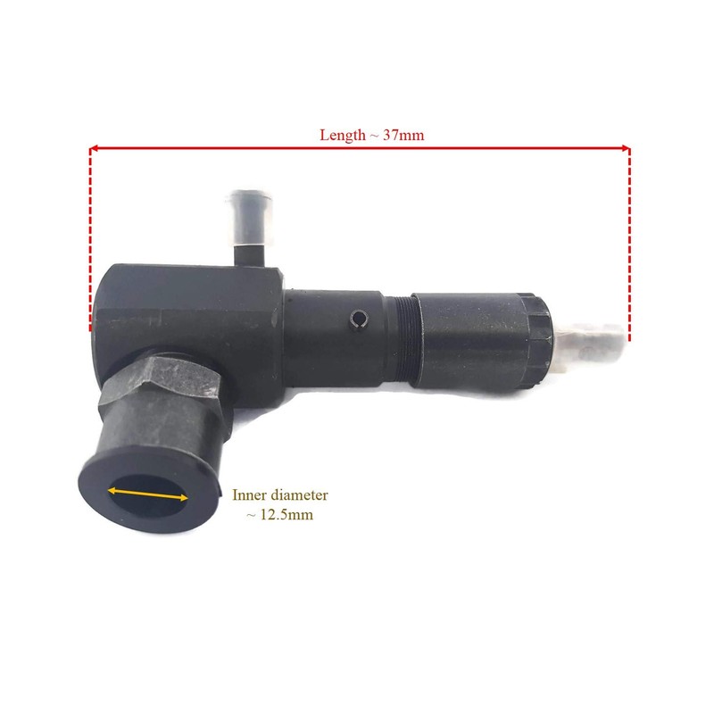 Chinese 170F 178F 170 6HP 7HP Injector Nozzle Diesel Engine