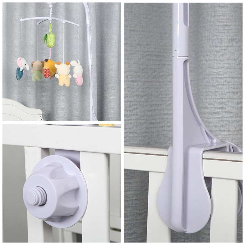 Baby Mobile Crib Holder Baby Mobile Arm Cot Mobile Holder