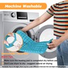 VIBOOS Heating pad, Electric Heat Pad with Automatic Switch-Off and