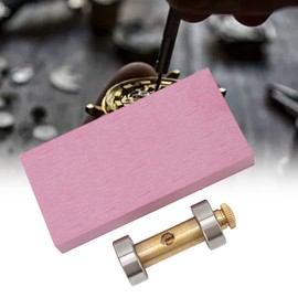 Watch Repair Screwdriver Sharpener 3000 Grit Sharpening Stones Watches Repairs Tool for Amateurs，Adjustable Watch Wristwatch Screwdriver Sharpener Repair Tool Sharpening Holder