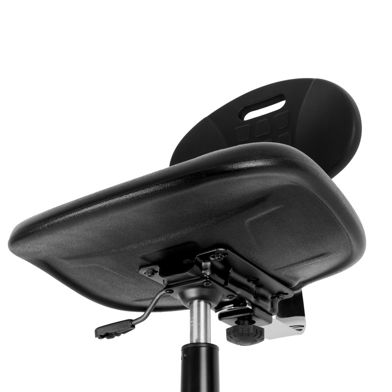 TAKE UR SEAT® Deluxe Heavy Duty Drafting Lab Stool Chair,