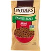Snyder's of Hanover Mini Pretzels, 16 Oz Bag