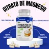BioHerb. Citrato de Magnesio + Citrato de Potasio (180 Capsulas