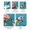 JENABOM Mini Cordless Rotary Tool, USB Charging, 5-Speed Rotary Tool