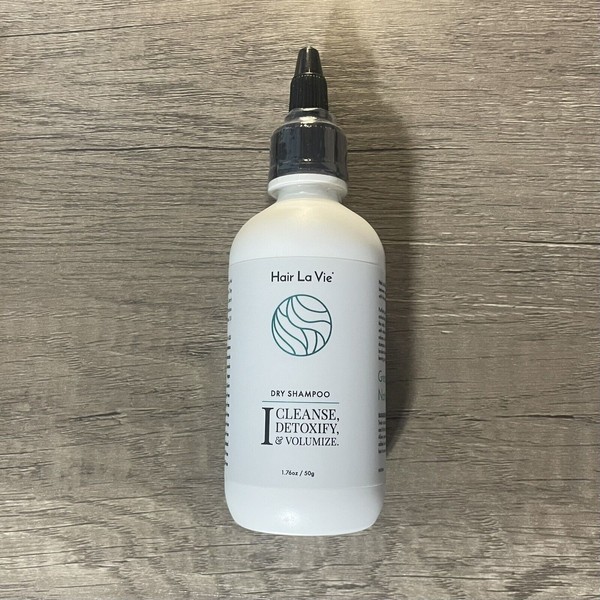 Hair La Vie Dry Shampoo I Cleanse , Detoxify &
