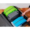 Bombinate Shoe Case, Waterproof, Dustproof, Ultra Lightweight, Translucent, Shoe Bag,