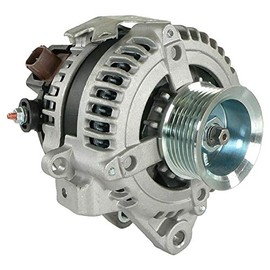 DB Electrical AND0288 Remanufactured Alternator For 2.4L Scion Tc 2005-2008 27060-0H100, 2.4L Toyota Camry 2004 2005, Highlander 04 05 06 Rav4 04 05 Solara 04-08