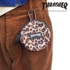 Slasher THR-017 Circle Multi Case Multi-Pouch (Includes Carabiner, Coin Pocket)